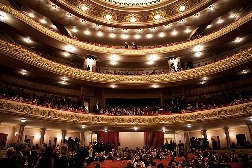 Aniversário do Theatro Municipal terá ópera, balé e concertos gratuitos; confira a programação 2 Aniversário do Theatro Municipal terá ópera, balé e concertos gratuitos; confira a programação