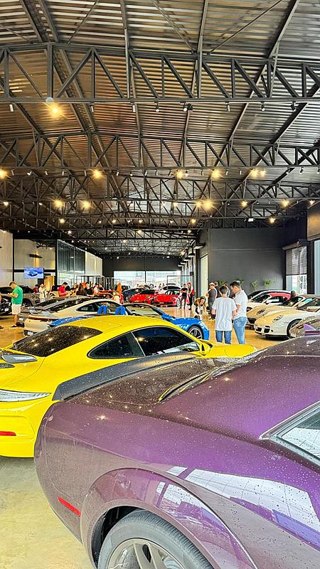 Carros de Luxo: o símbolo máximo de status que movimenta famosos, empresários e faz brilhar a cena goiana