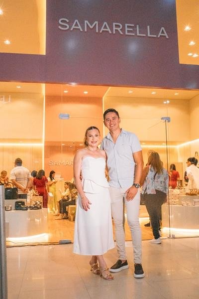 Criada em plena pandemia, a Samarella nasceu com apenas 150 pares de sandálias e muita coragem