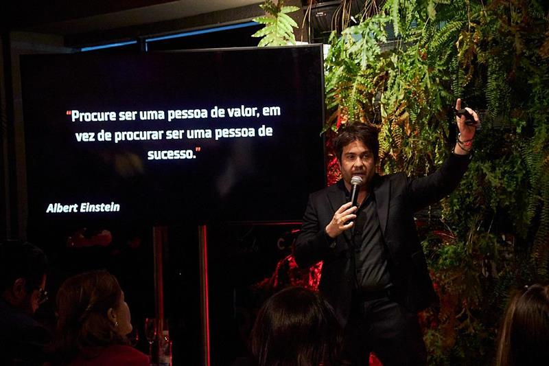 Billions Networking transforma São Paulo em palco de conexões de alto impacto