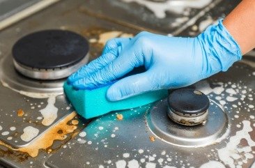 Fogão bem cuidado consome menos, dura mais e funciona melhor