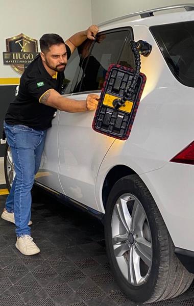 HUGO MARTELINHO DE OURO é referência em reparos automotivos de alta qualidade em Maringá e região
