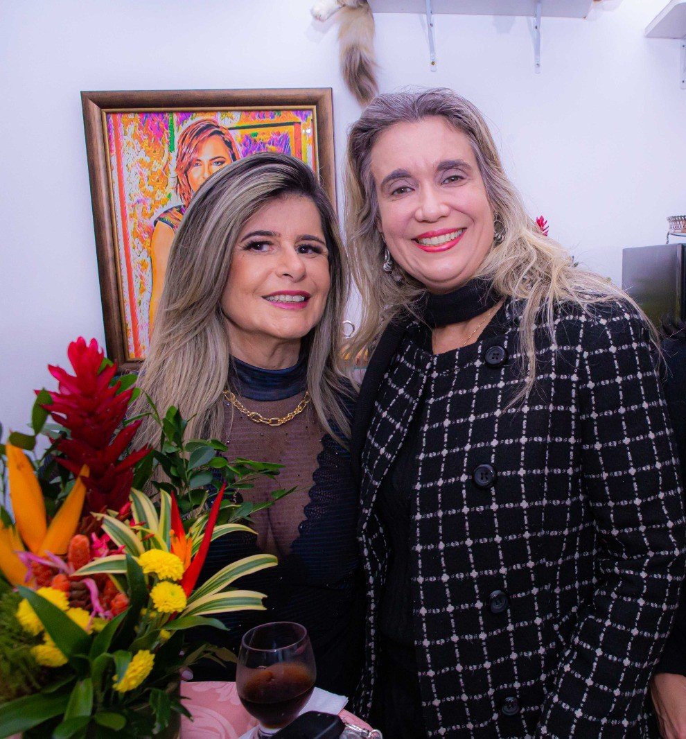 Sylvia Faillace comemora seu novo ciclo em Icaraí 1 Sylvia Faillace comemora seu novo ciclo em Icaraí