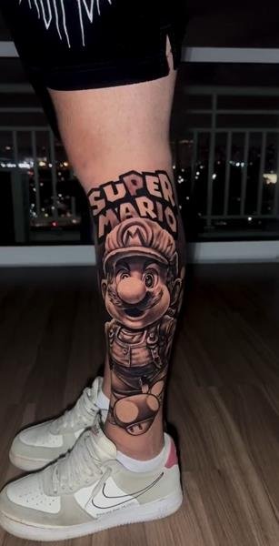 Arthur Bomfim e a nova linguagem do realismo na tatuagem contemporânea