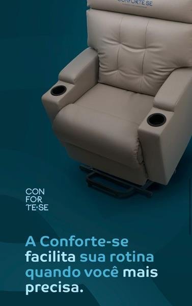 Aluguel de Poltrona para Pós-Operatório no ABC Paulista Garante Conforto e Recuperação com a Conforte-se