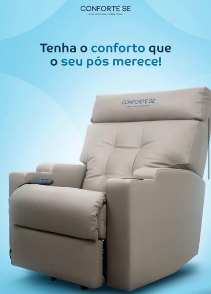Poltronas para Locação de Pós-Operatório no ABC Paulista: Conforto, Segurança e Eficiência com a Conforte-se
