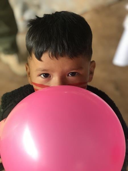 Instituto Irmãos sem Fronteiras leva doações e solidariedade à aldeia indígena Tekoa Tape Mirim, em São Paulo