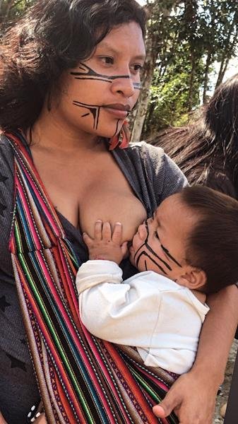 Instituto Irmãos sem Fronteiras leva doações e solidariedade à aldeia indígena Tekoa Tape Mirim, em São Paulo