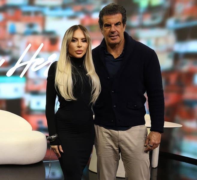 Juliana Herc brilha na Record News com programa que conquista o Brasil, Europa e África