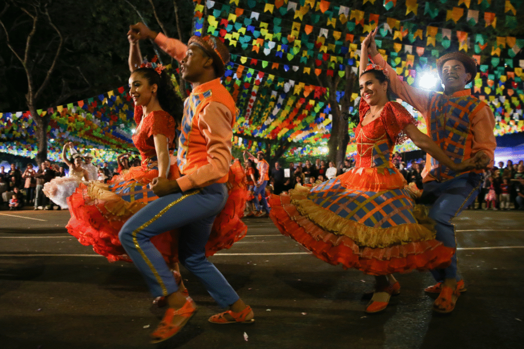 Festa junina anima fim de semana no Tijuca Tênis Clube
