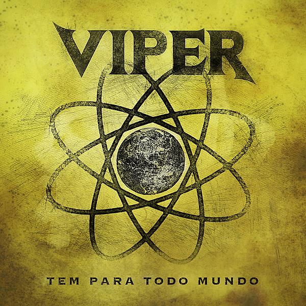 VIPER celebra 40 anos de carreira e lança nova versão do disco “Tem Para Todo Mundo”