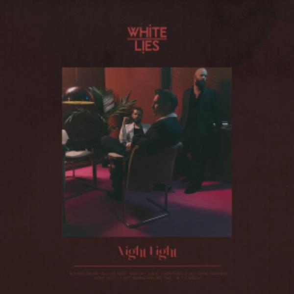 White Lies lança o single “In The Middle” e anuncia detalhes de seu sétimo álbum