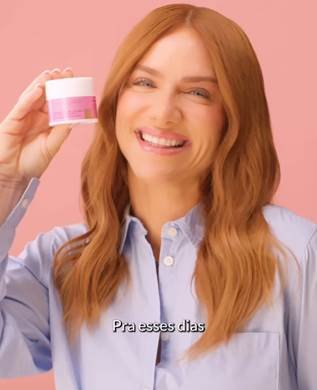 Giovanna Baby aposta na rotina real com campanha #DeGioPraGio