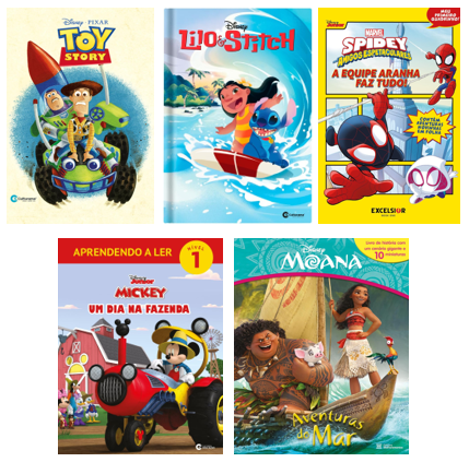 Disney | Festival de Histórias no Rio de Janeiro