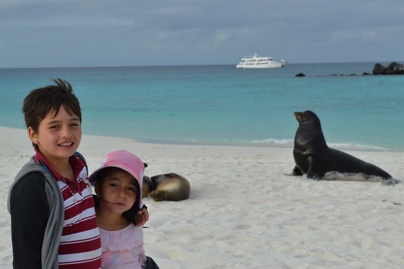 Cruzeiros Galápagos oferecem luxo e exclusividade em uma das regiões mais deslumbrantes do planeta