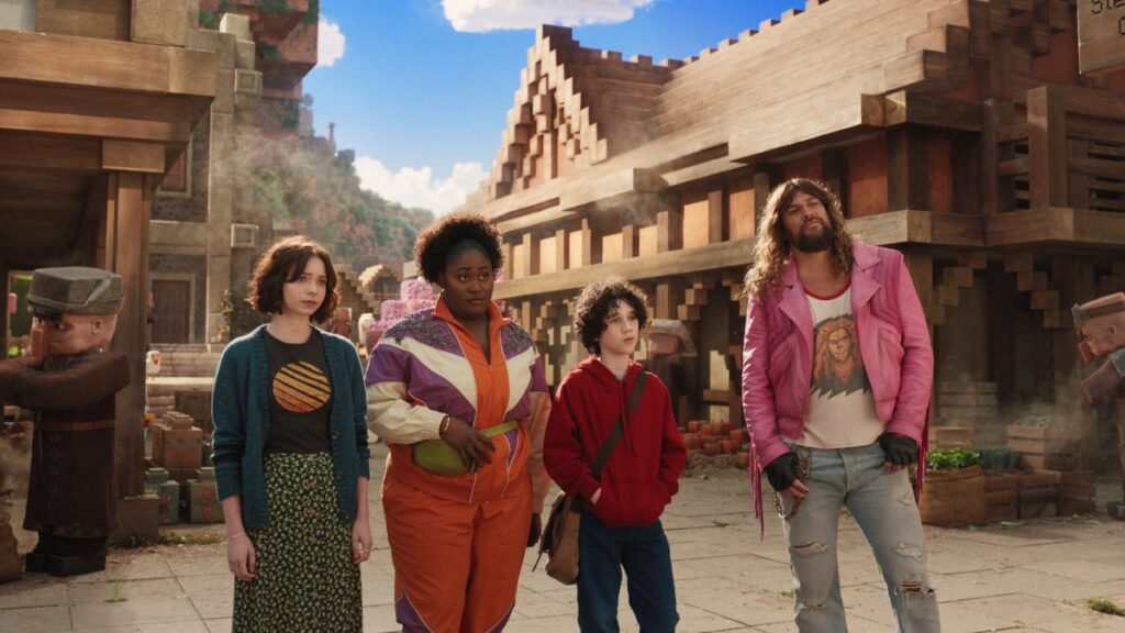 Shopping Cidade São Paulo recebe ativação de Um Filme Minecraft