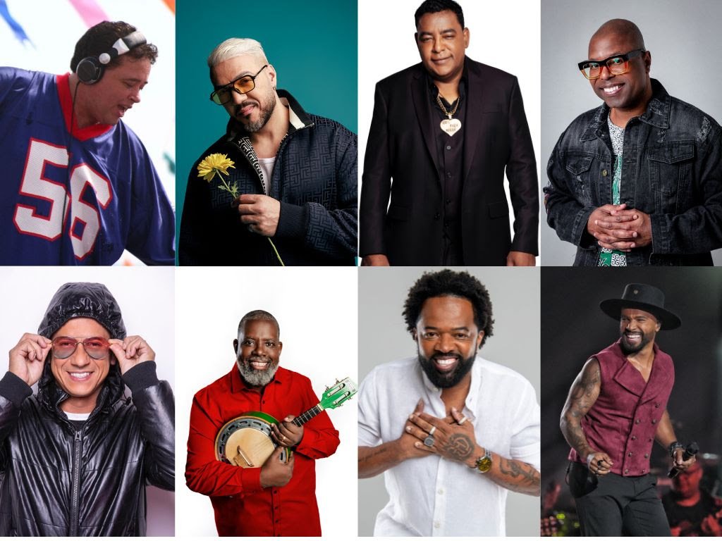 90’s Festival celebra ícones da música na Marina da Glória