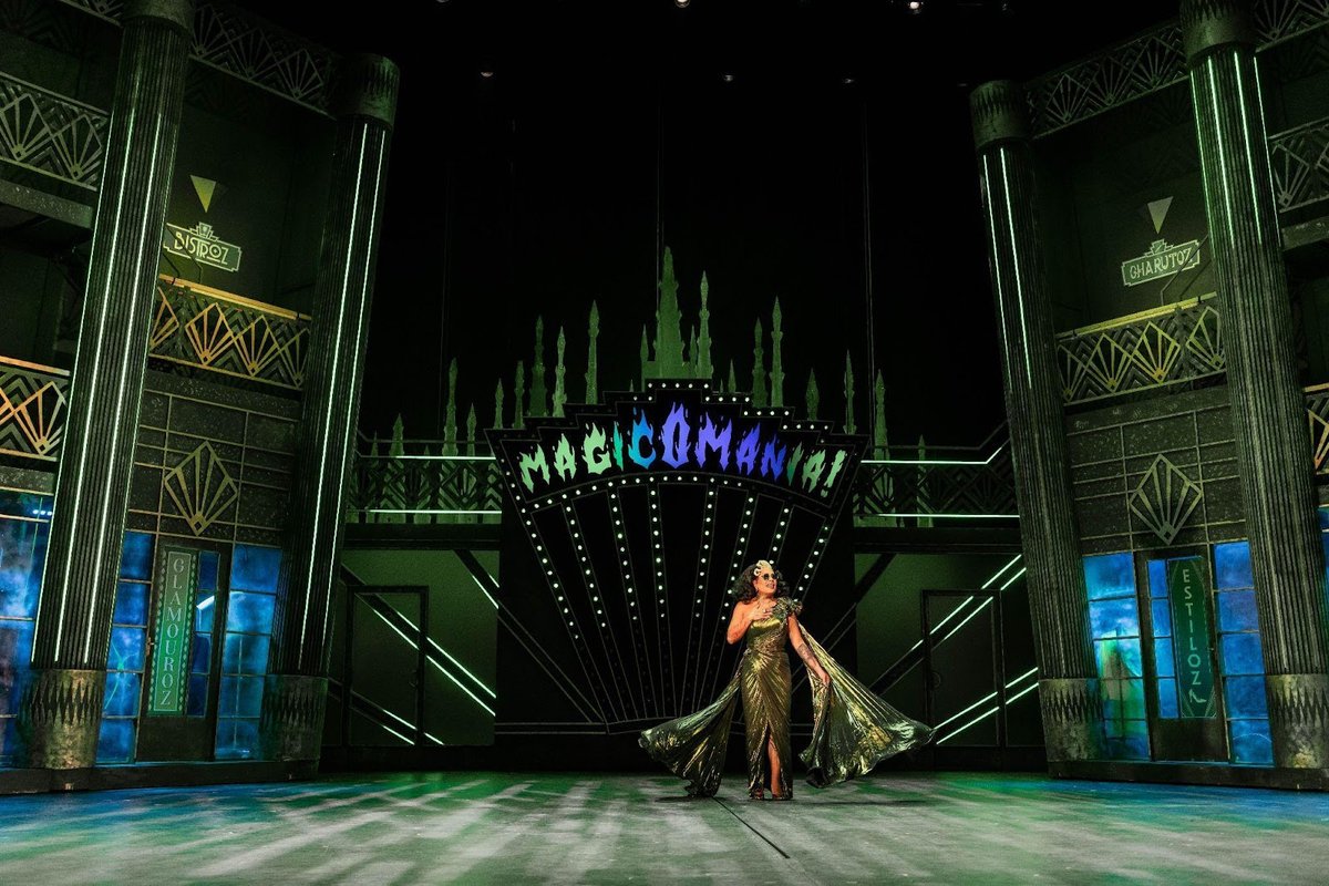 Gloria Groove estreia em “Wicked” com papel inédito no mundo 1 Gloria Groove estreia em “Wicked” com papel inédito no mundo