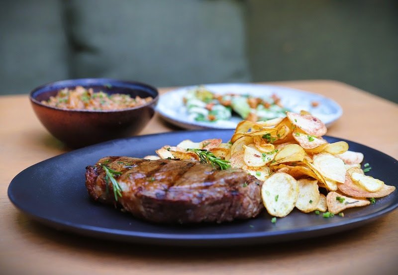 Santo Grão celebra Dia dos Pais com menu especial Angus