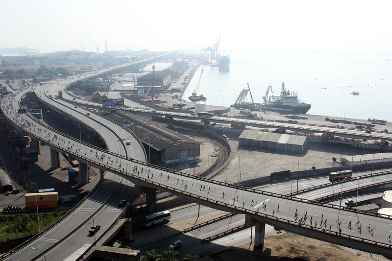 Desafio da Ponte retorna com atletas de elite e show do Barão Desafio da Ponte retorna com atletas de elite e show do Barão