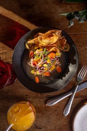 Térèze leva sabores franco-brasileiros a festival gastronômico 3 Térèze leva sabores franco-brasileiros a festival gastronômico