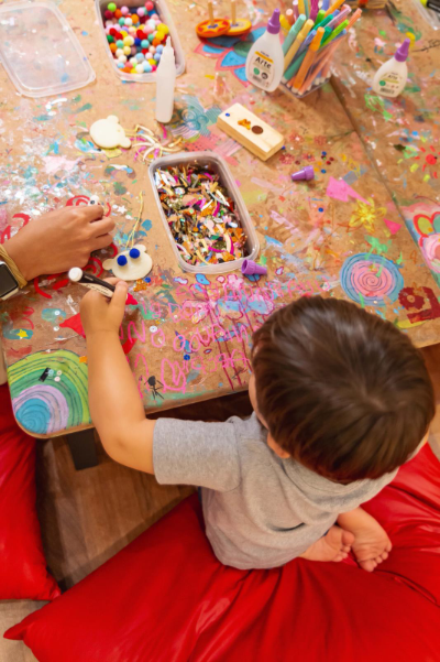 Shopping Leblon oferece oficinas infantis nas férias 2 Shopping Leblon oferece oficinas infantis nas férias