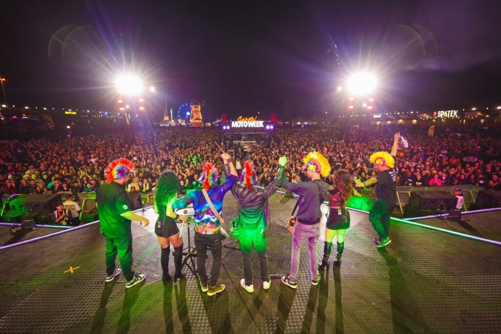 Marcas e ativações movimentam o Capital Moto Week 2025