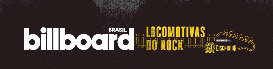 Eisenbahn e Billboard Brasil listam ícones do rock nacional