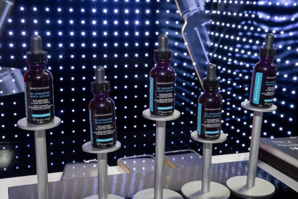 SkinCeuticals lança sérum com efeito de preenchimento facial