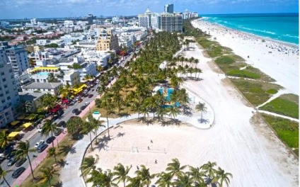 Miami Beach para todos os bolsos: aproveite o paraíso gastando pouco