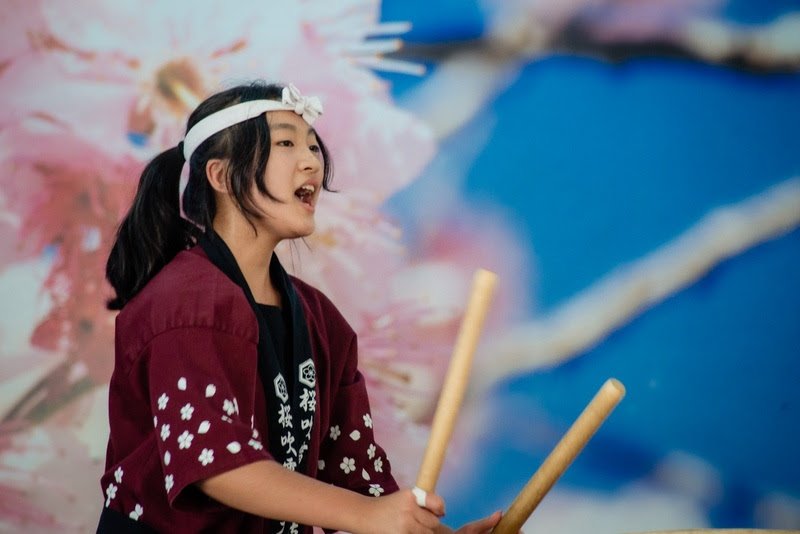 Campos do Jordão celebra florada da cerejeira com cultura japonesa