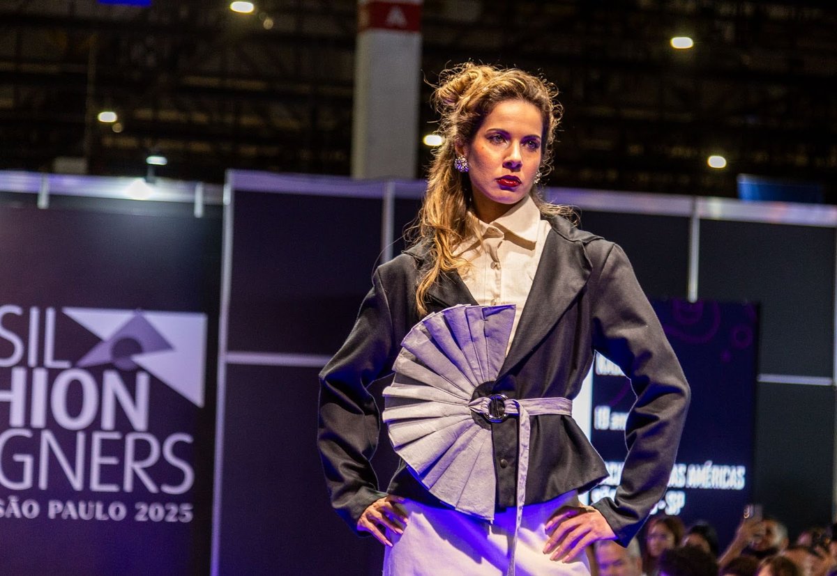 Moda autoral brasileira brilha no Brasil Fashion Designers 2025 1 Moda autoral brasileira brilha no Brasil Fashion Designers 2025