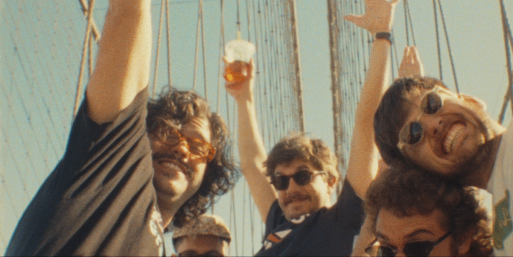 Jovem Dionisio lança “Não Pense” com clipe em Nova Iorque