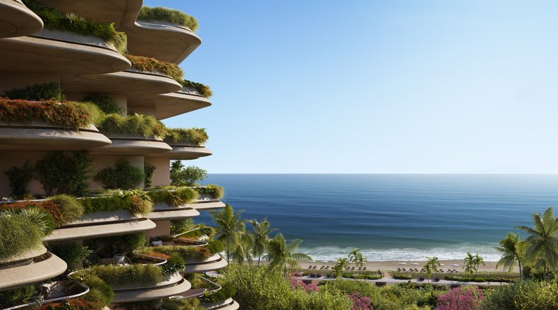 Mercado imobiliário de luxo avança no Sul do Brasil