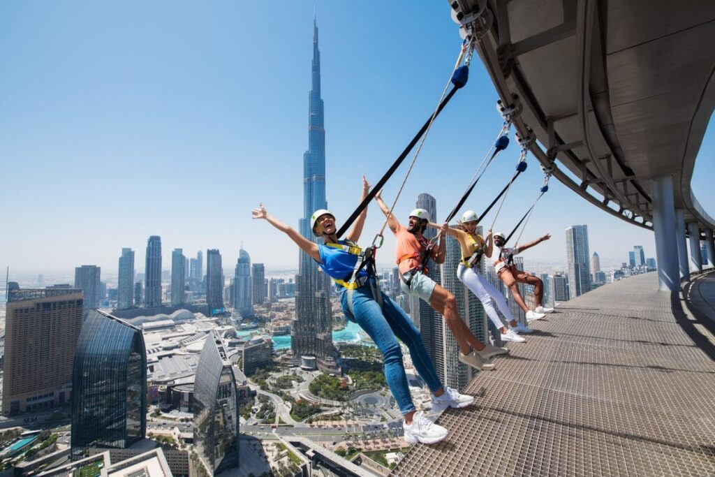Verão em Dubai: Emirates oferece benefícios exclusivos a viajantes