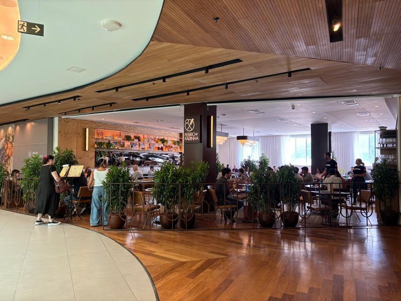 Shopping Leblon vira destino gastronômico na Zona Sul Shopping Leblon vira destino gastronômico na Zona Sul