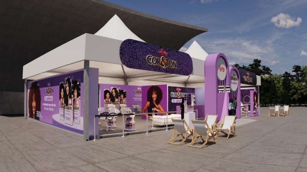 Niely Cor&Ton realiza mega ação gratuita no RJ e em Salvador