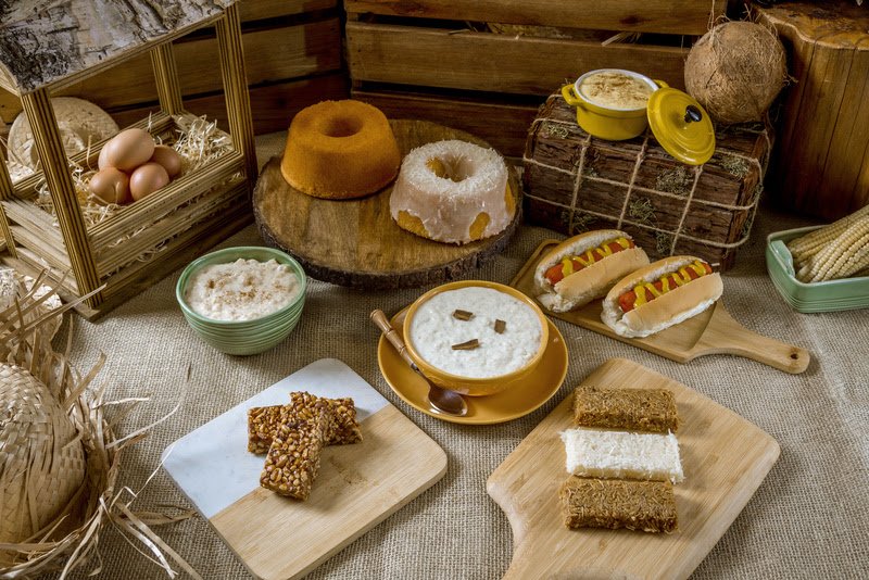 Empório Farinha Pura lança buffet junino com sabores típicos em julho 1 Empório Farinha Pura lança buffet junino com sabores típicos em julho