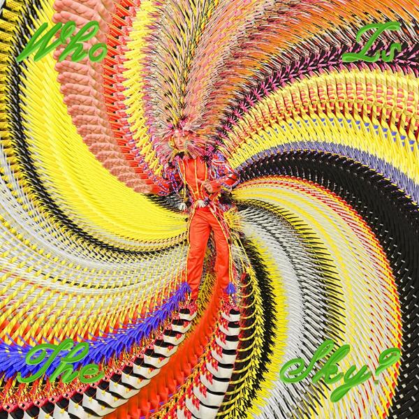 David Byrne revela o novo single “She Explains Things To Me”
