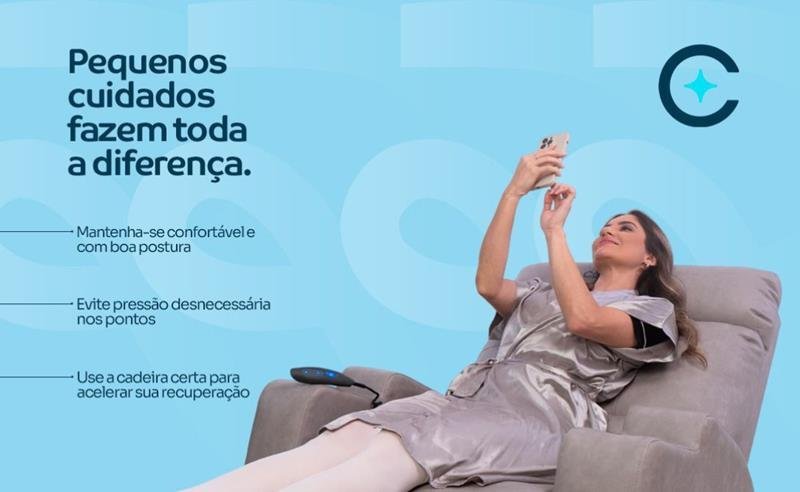 Conforte-se Zona Norte de São Paulo: Aluguel de Poltronas para um Pós-Operatório com Mais Conforto e Segurança Conforte-se Zona Norte de São Paulo: Aluguel de Poltronas para um Pós-Operatório com Mais Conforto e Segurança