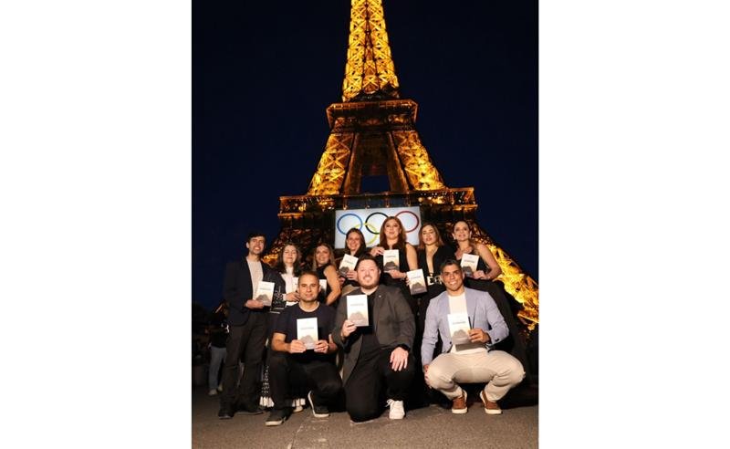 Lançamento internacional do livro “Sucesso com Propósito” reúne elite global em Paris e celebra nova era da liderança com impacto social