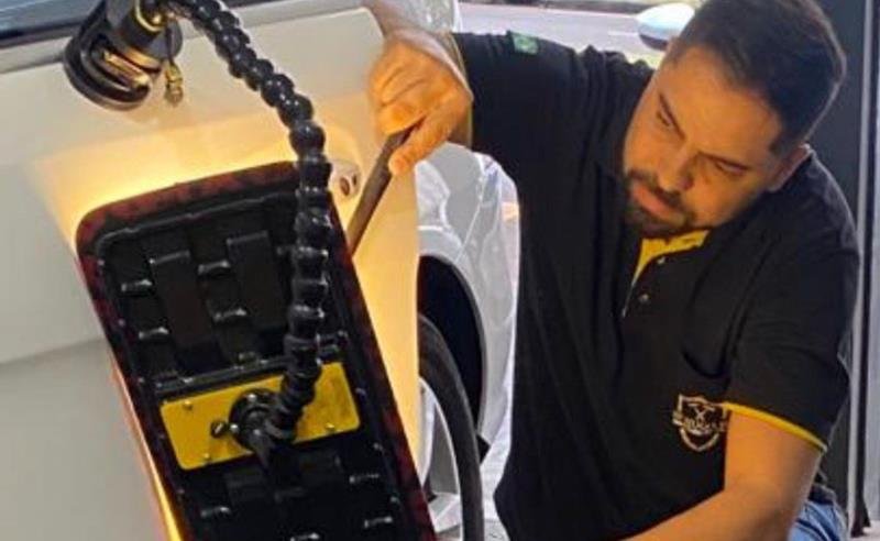 Hugo Martelinho de Ouro: Excelência e Precisão em Reparos de Veículos em Maringá