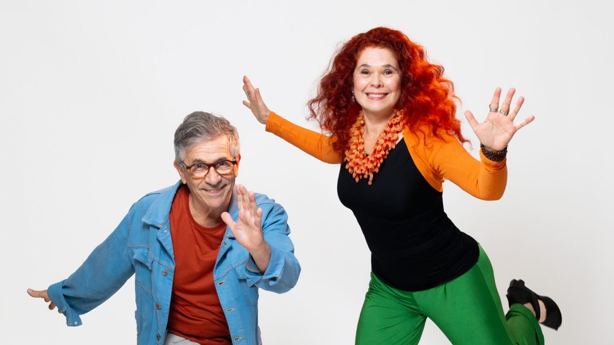 Palavra Cantada celebra 30 anos com show no Rio de Janeiro