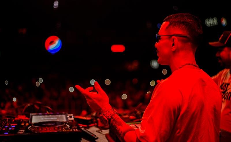 DJ Borest: Do Funk Gaúcho aos Palcos Internacionais