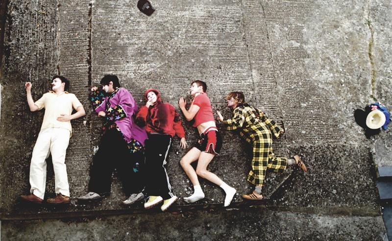 Sorry anuncia seu novo álbum COSPLAY e lança hoje o single “Echoes”