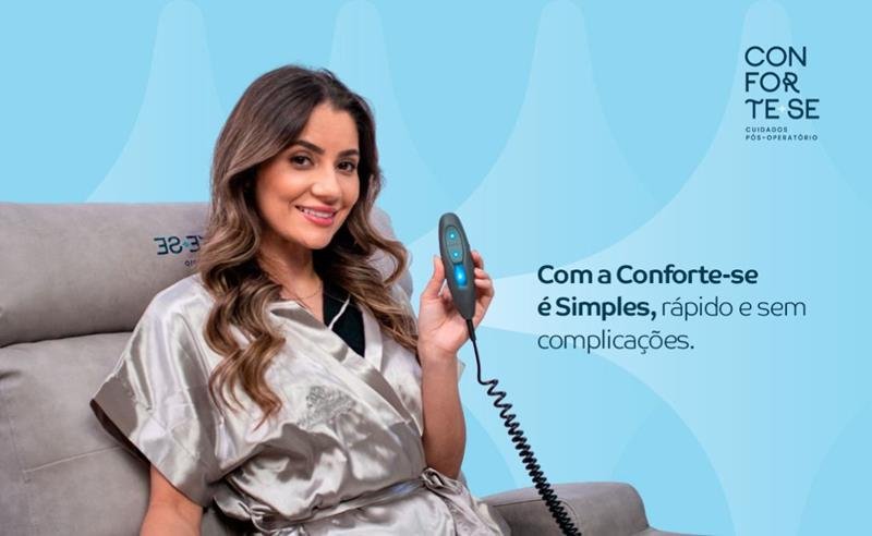 Locação de poltronas para pós operatório no Rio de Janeiro – Conforte-se cuida do seu bem-estar