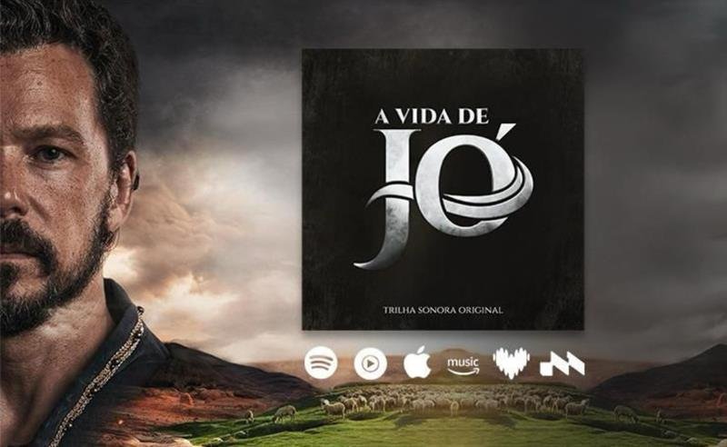 “A Vida de Jó” estreia em 15 de agosto nas plataformas digitais e no Univer Vídeo