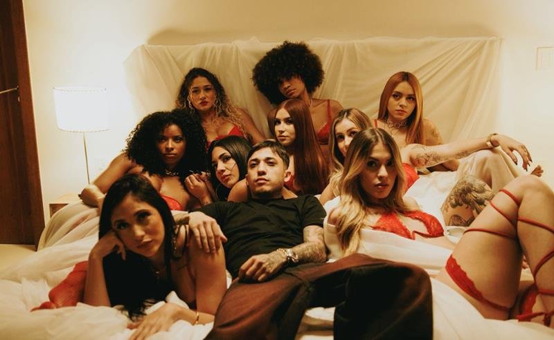 Após “Coração de Ouro”, MC Joãozinho VT apresenta novo álbum “A Lua Me Viu Errar