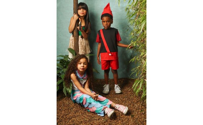 Agência de Modelos comemora o Dia do Folclore com editorial inspirado em lendas brasileiras Agência de Modelos comemora o Dia do Folclore com editorial inspirado em lendas brasileiras