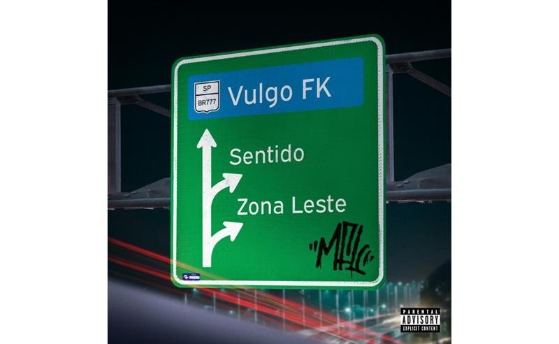 FK lança “Sentido à Zona Leste”, novo single com produção de Galdino e Pedro Lotto 1 Foto: Divulgação